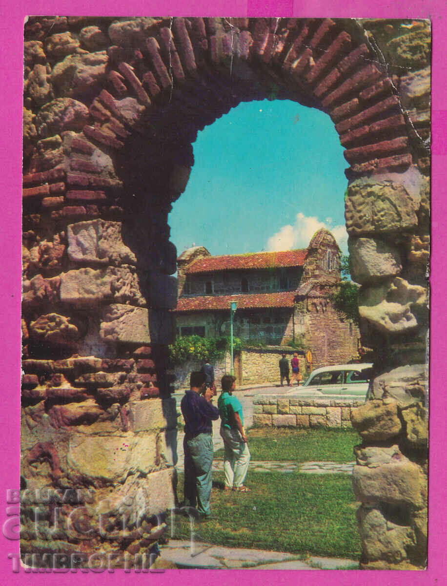 Аукцион 310126 / Несебър - Църквата "Св. Стефан" Акл-2147 Фотоиздат Аукцион 310126 / Несебър - Църквата "Св. Стефан" Акл-2147 Фотоиздат