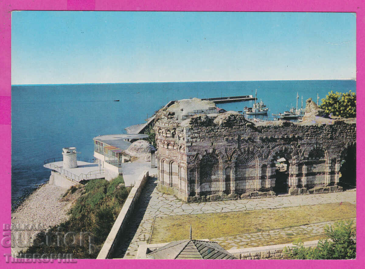 Auction 310128 / Nessebar Church of St. Ivan Aliturgetos Akl-2031 Photo Auction 310128 / Nessebar Church of St. Ivan Aliturgetos Akl-2031 Photo