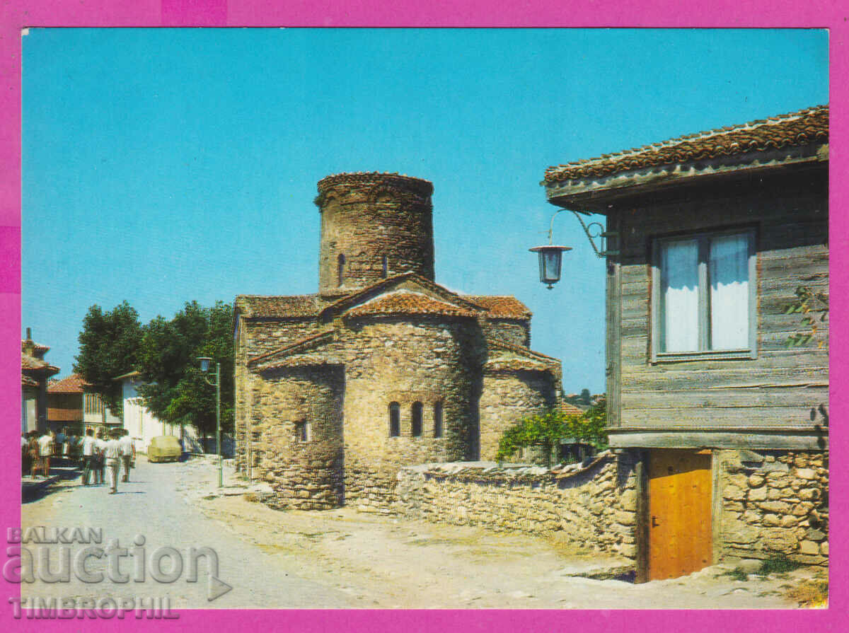 Auction  310130 / Nessebar Church of St. John the Baptist D-2157-A Photo