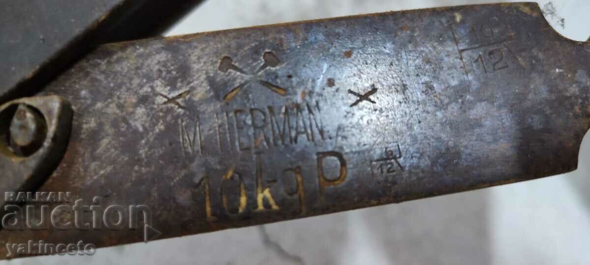 Old topuzlia, scale, palanza - 5