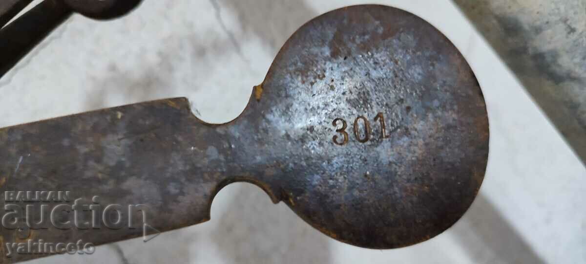 Old topuzlia, scale, palanza - 6