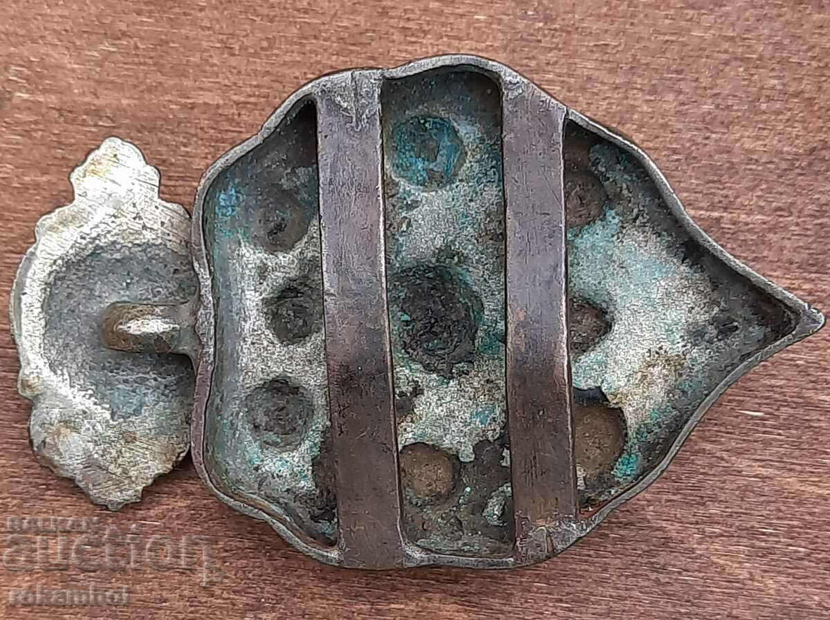 Silver Revival Pafta cu preț € 155.00 | 303.15 BGN Silver Revival Pafta cu preț € 155.00 | 303.15 BGN