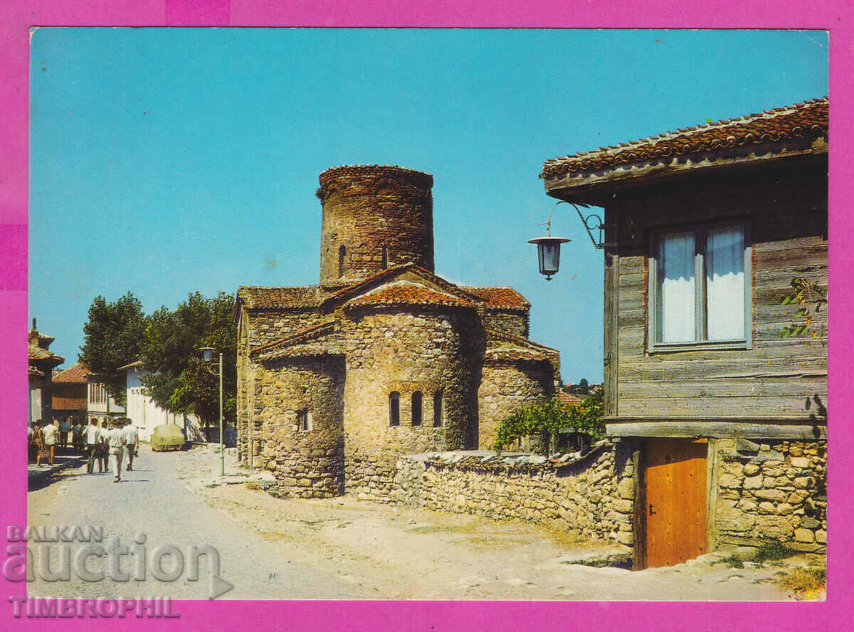 310134 / Biserica Sf. Nessebar Ioan Botezătorul Akl-2157 Foto