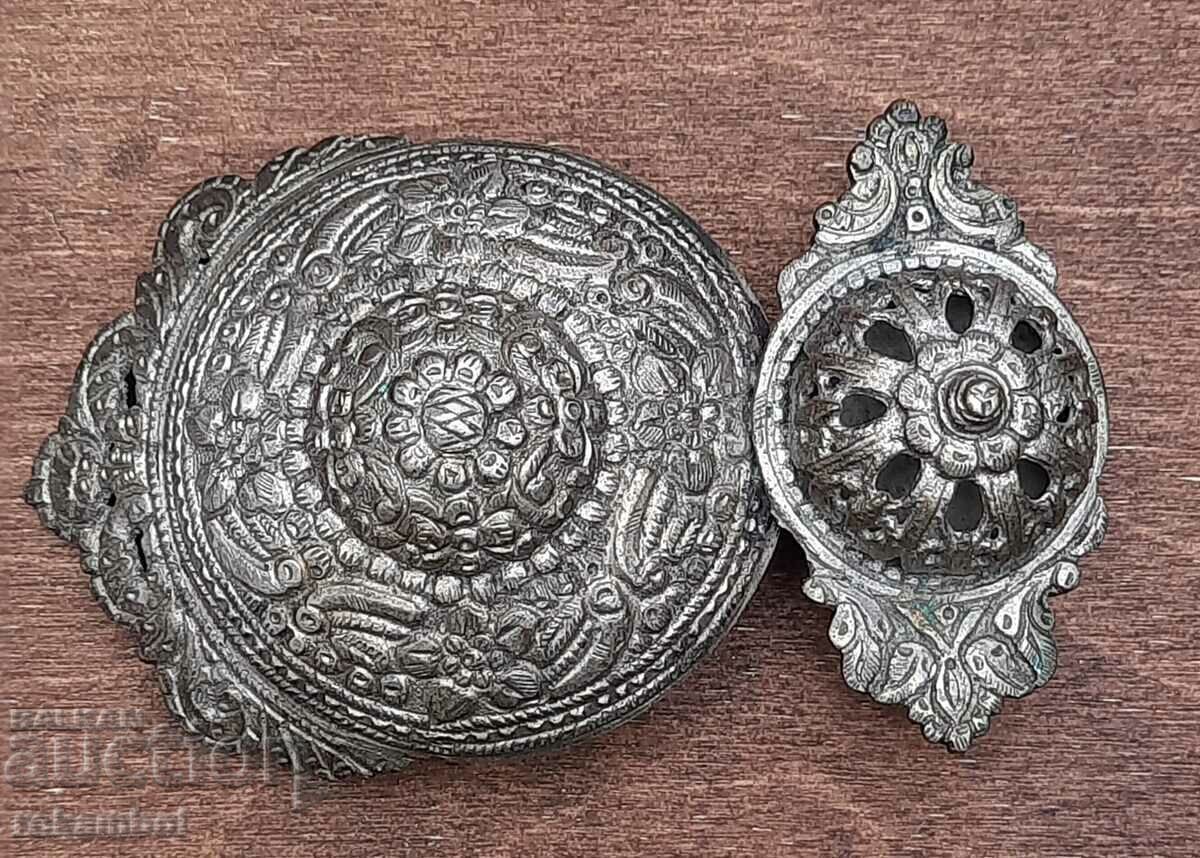 Silver Revival Πάφτα