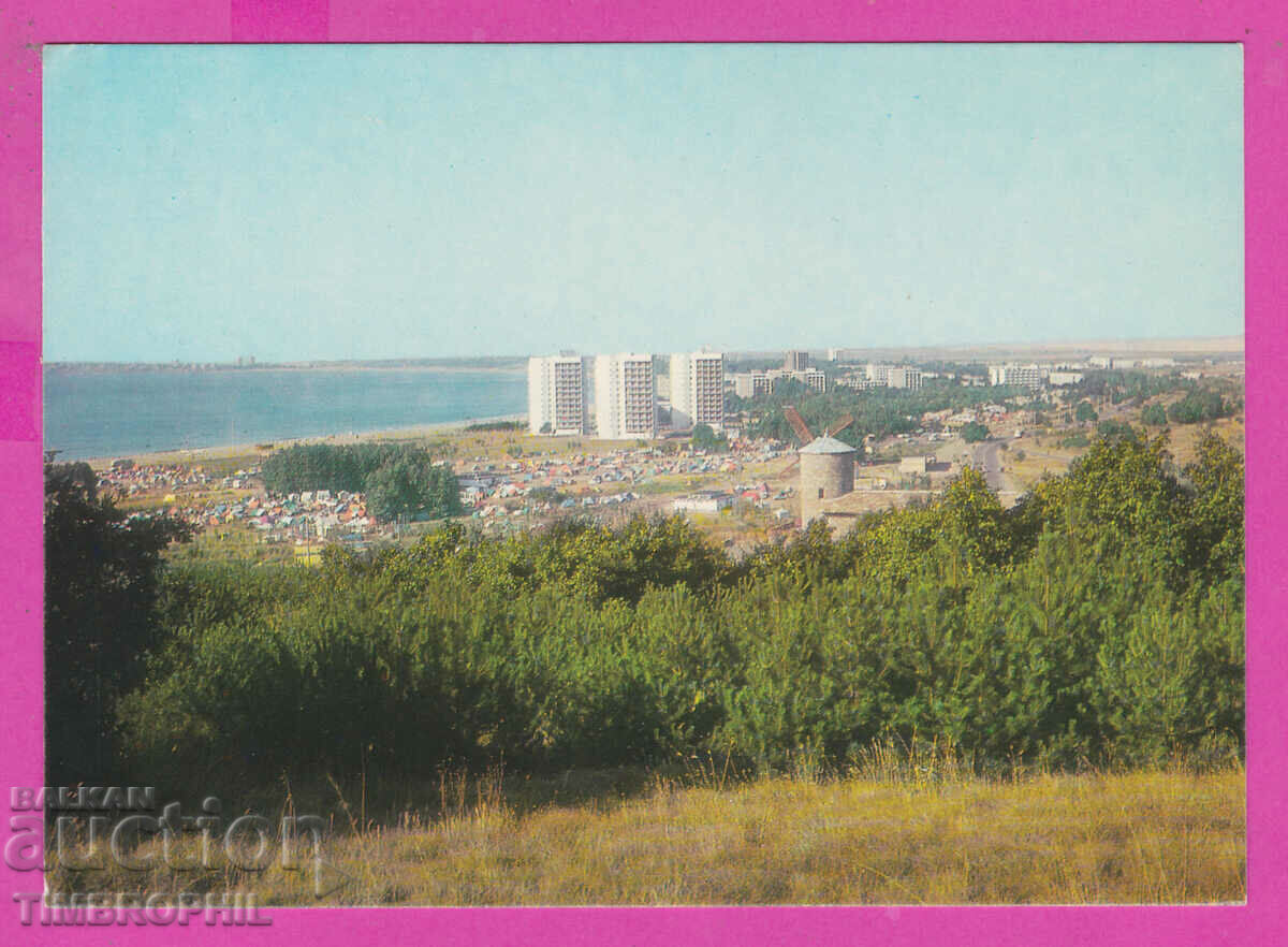 Auction 310135 / Sunny Beach - general view Nessebar D-911-А Photo edition Auction 310135 / Sunny Beach - general view Nessebar D-911-А Photo edition