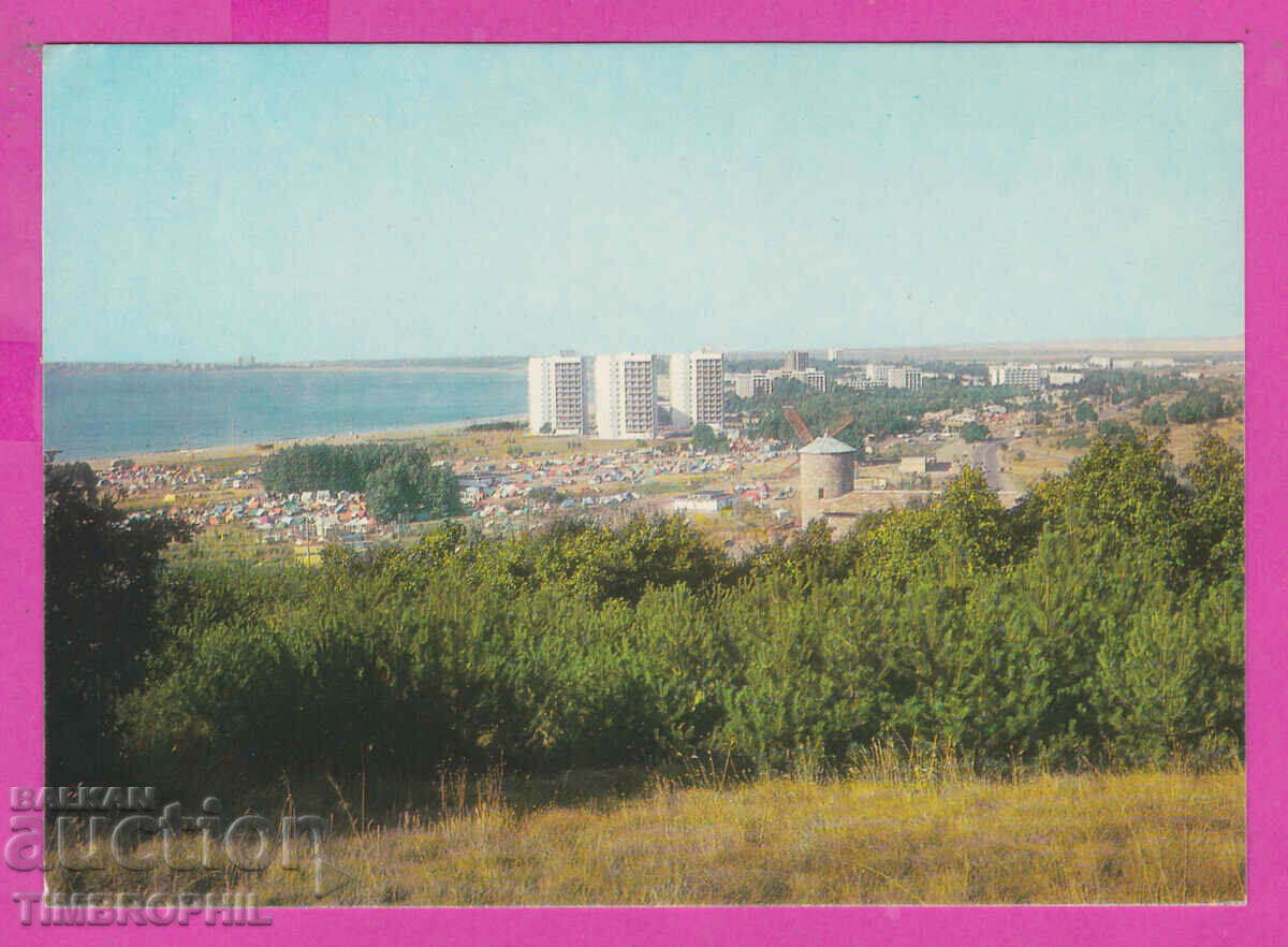 310135 / Sunny Beach - general view Nessebar D-911-А Photo edition