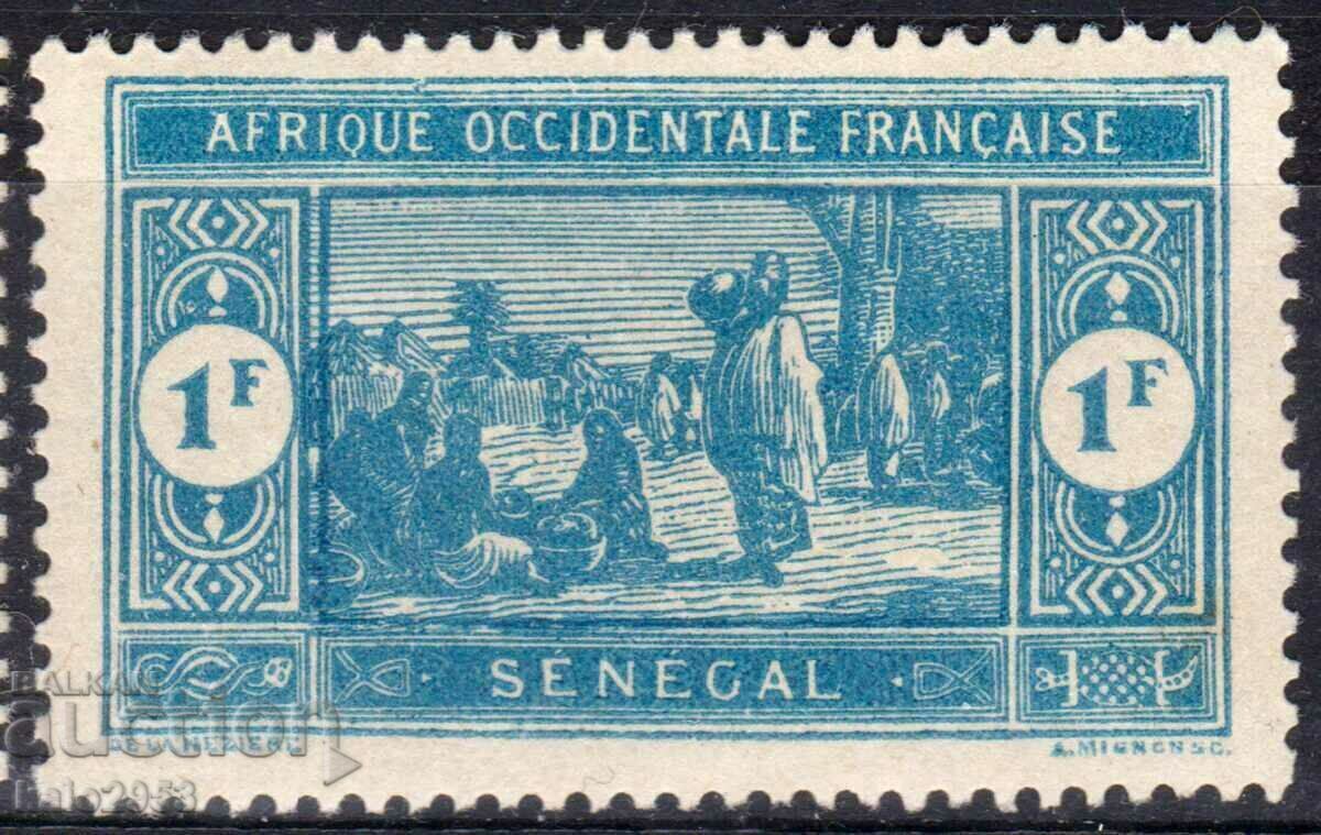 Franta/Senegal-1914-Regular-Market,MLH