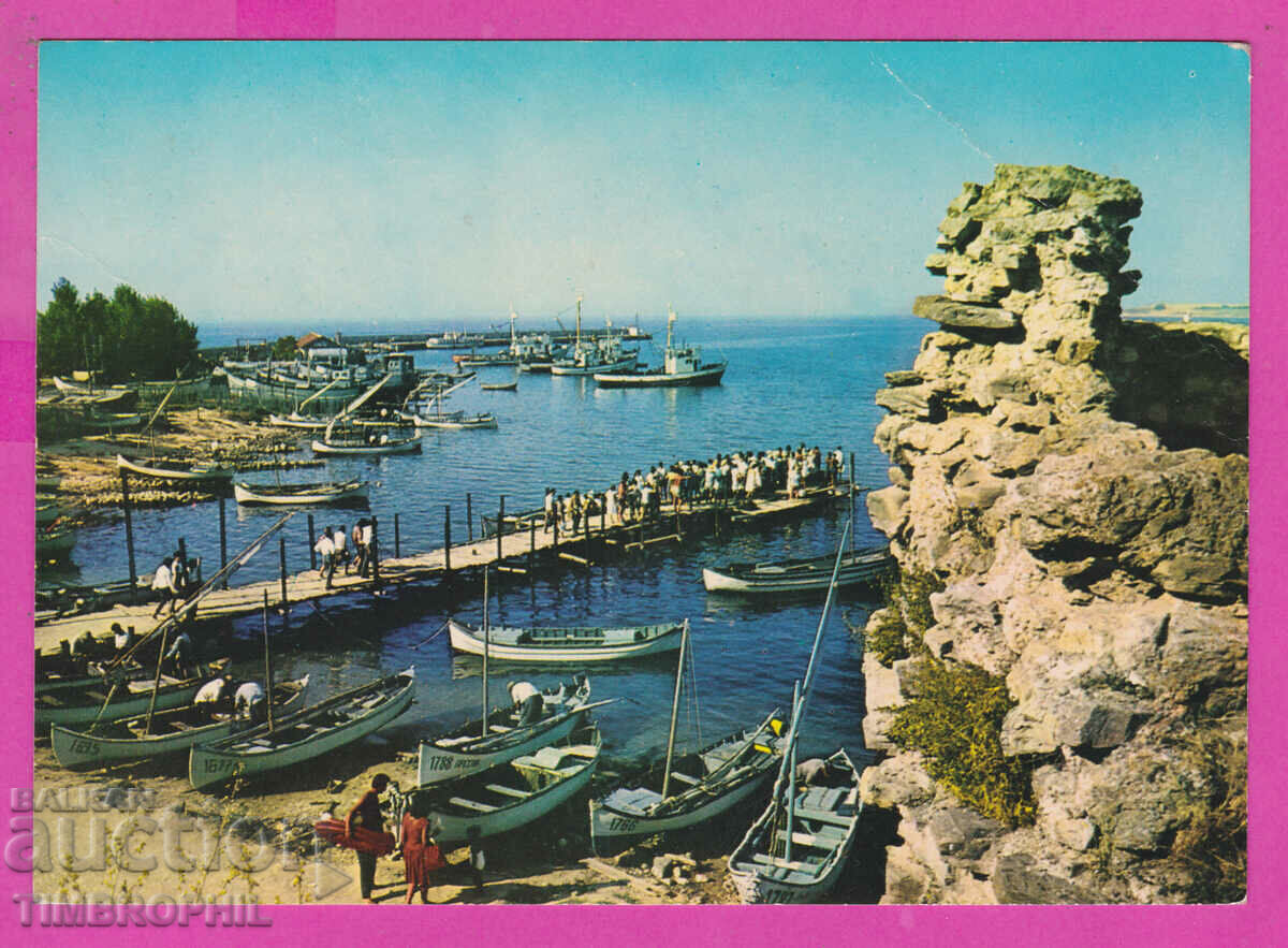 Auction  310138 / Nessebar - Port Akl.-2289 Fotoizdat PC