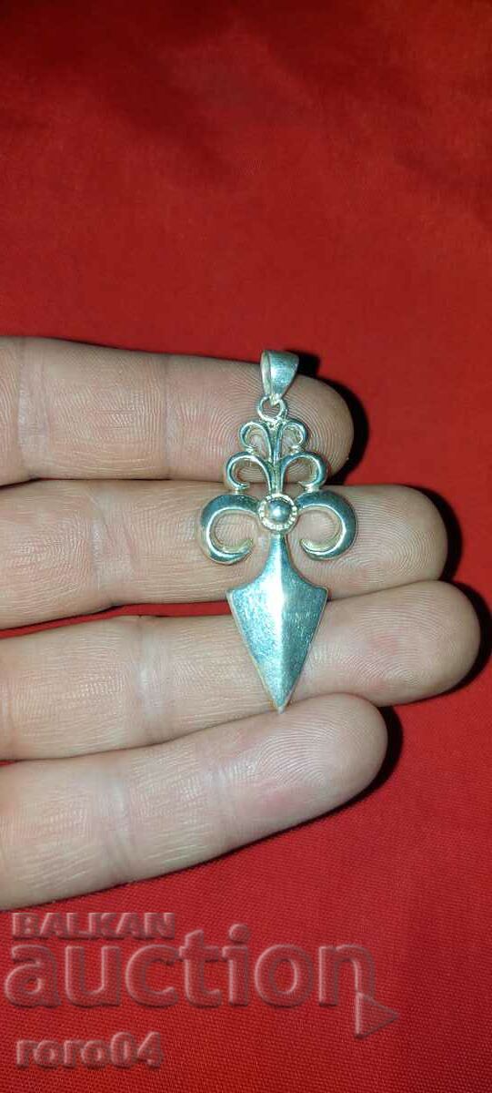 SILVER PENDANT - 925 with price 27.00 BGN | € 13.80 SILVER PENDANT - 925 with price 27.00 BGN | € 13.80