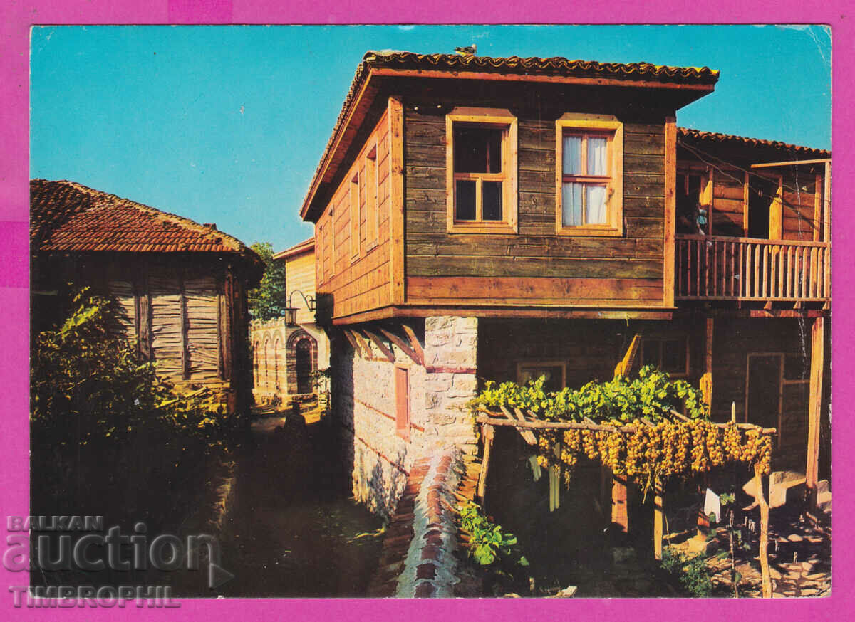 Auction 310139 / Nessebar - Old Town Akl.-2228 Fotoizdat PK Auction 310139 / Nessebar - Old Town Akl.-2228 Fotoizdat PK