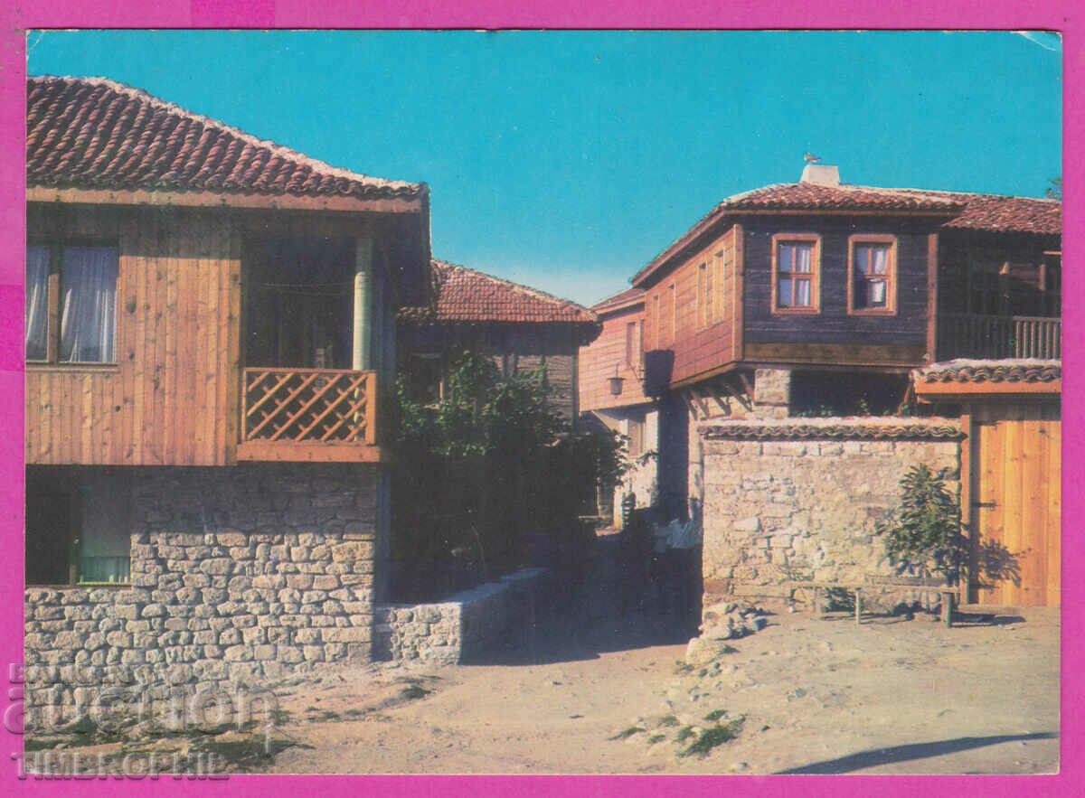 Auction 310140 / Nessebar - Old Town Akl.-2153 Fotoizdat PK Auction 310140 / Nessebar - Old Town Akl.-2153 Fotoizdat PK