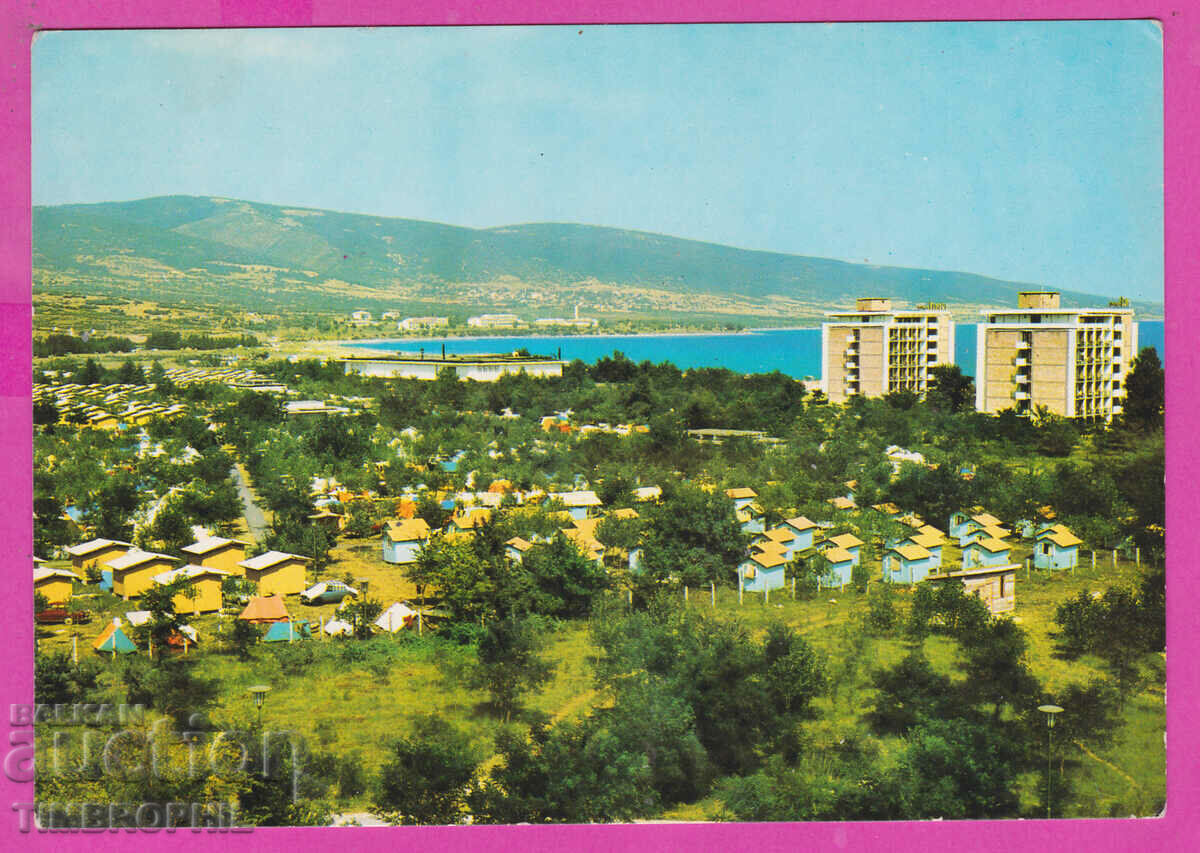 Auction 310141 / Sunny Beach - View / Nessebar / Akl-2223 Photo Edition Auction 310141 / Sunny Beach - View / Nessebar / Akl-2223 Photo Edition