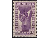 France/Senegal-1938-Regular-African, MLH