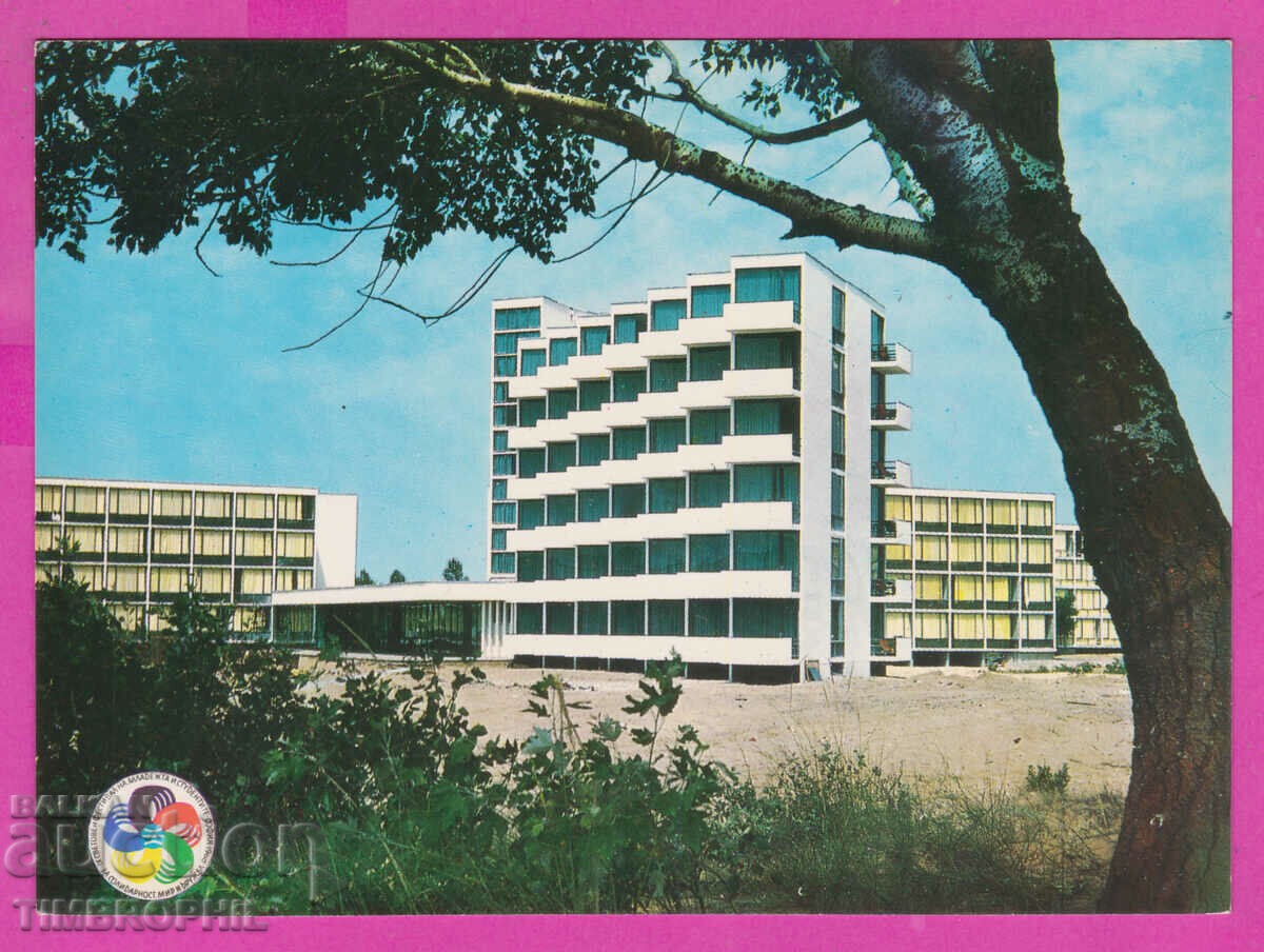 Auction 310142 / Sunny Beach View / Nessebar / Hotel Baikal Akl-2071 Auction 310142 / Sunny Beach View / Nessebar / Hotel Baikal Akl-2071