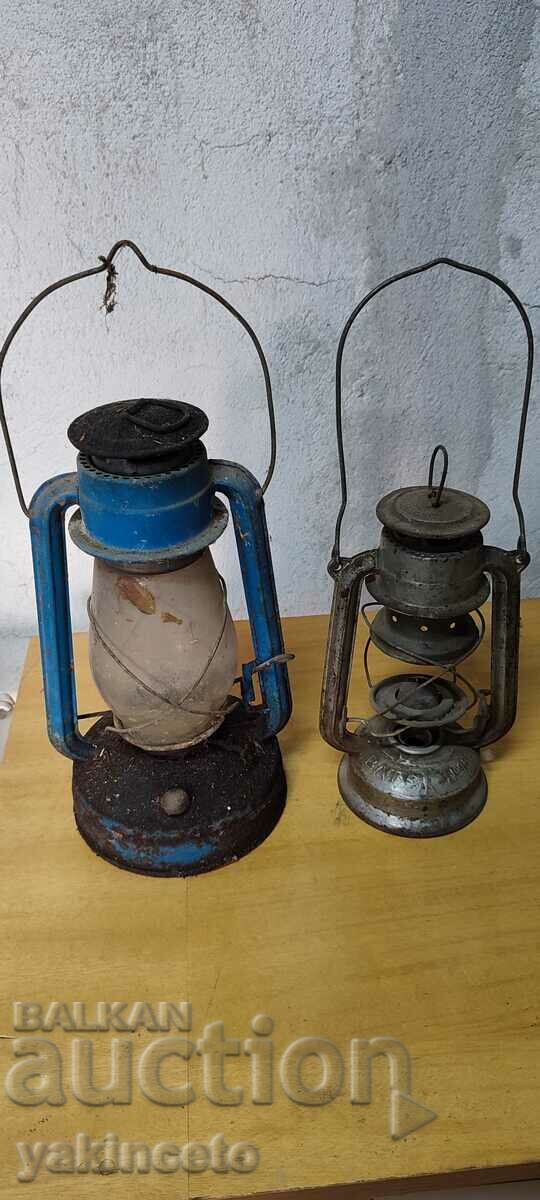 Two lanterns - 5 Two lanterns - 5