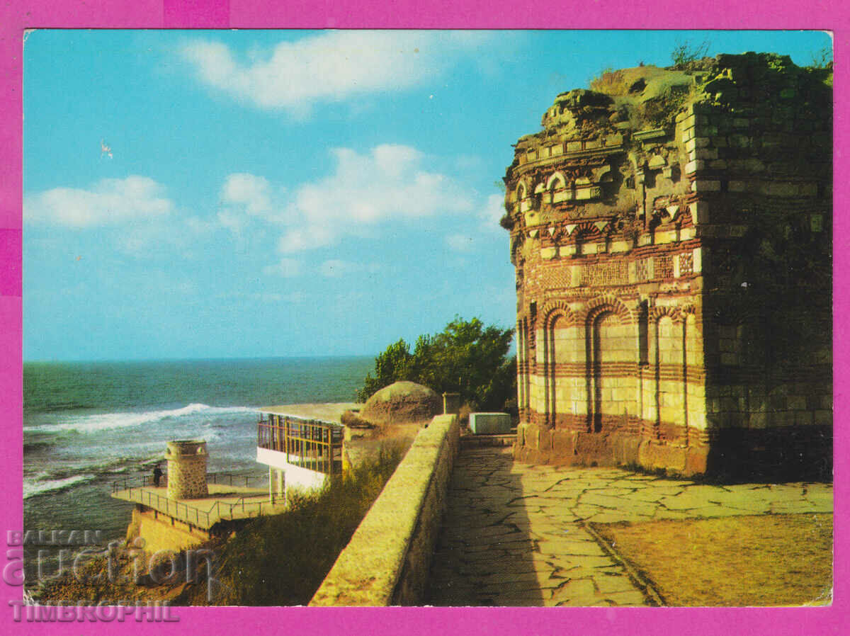 Auction  310143 / Nessebar - Church of St. Ioan Aliturgetos D-1926-A Photo