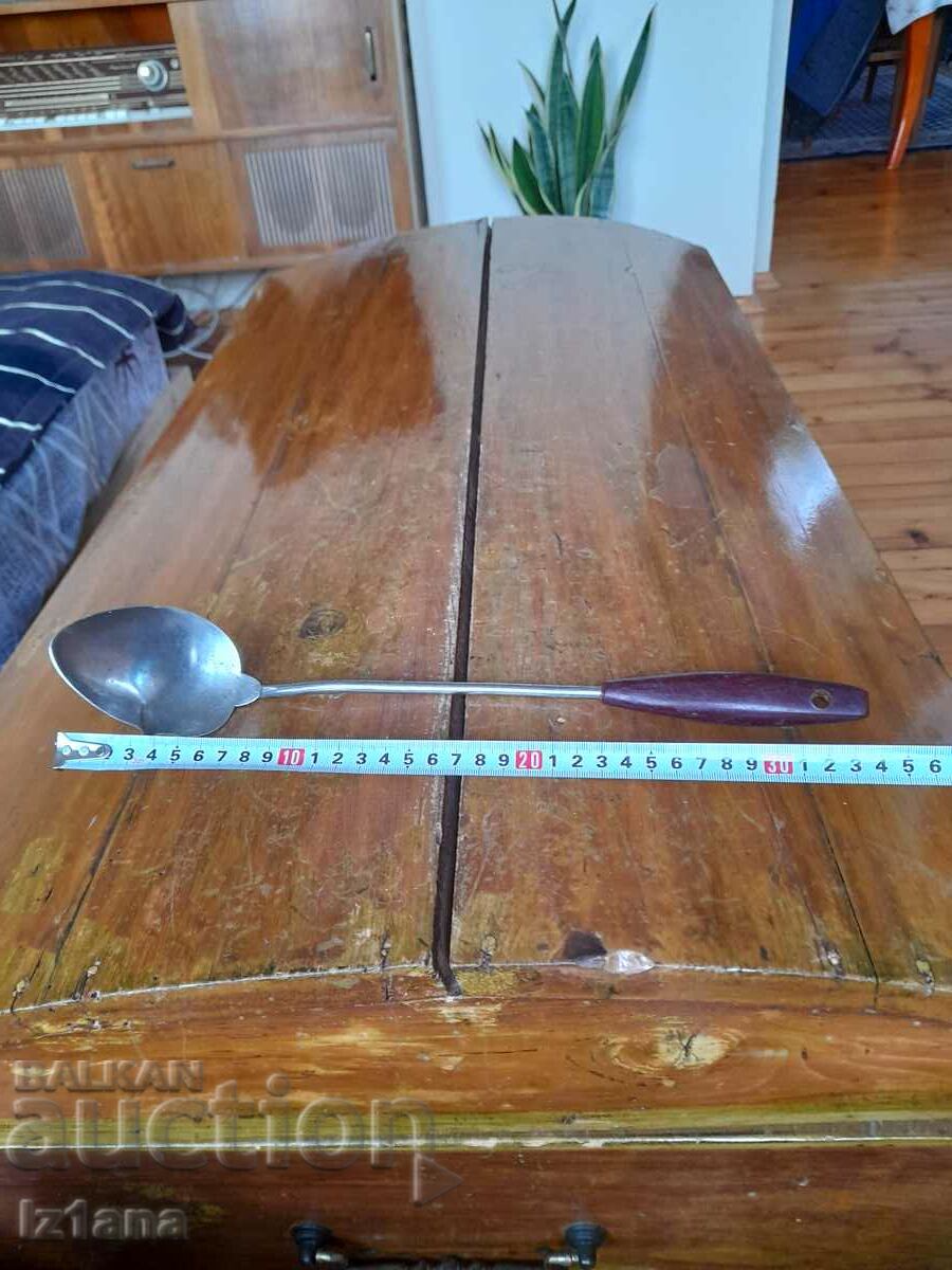 Lingurita veche pentru cocktailuri, sosuri - 5 Lingurita veche pentru cocktailuri, sosuri - 5