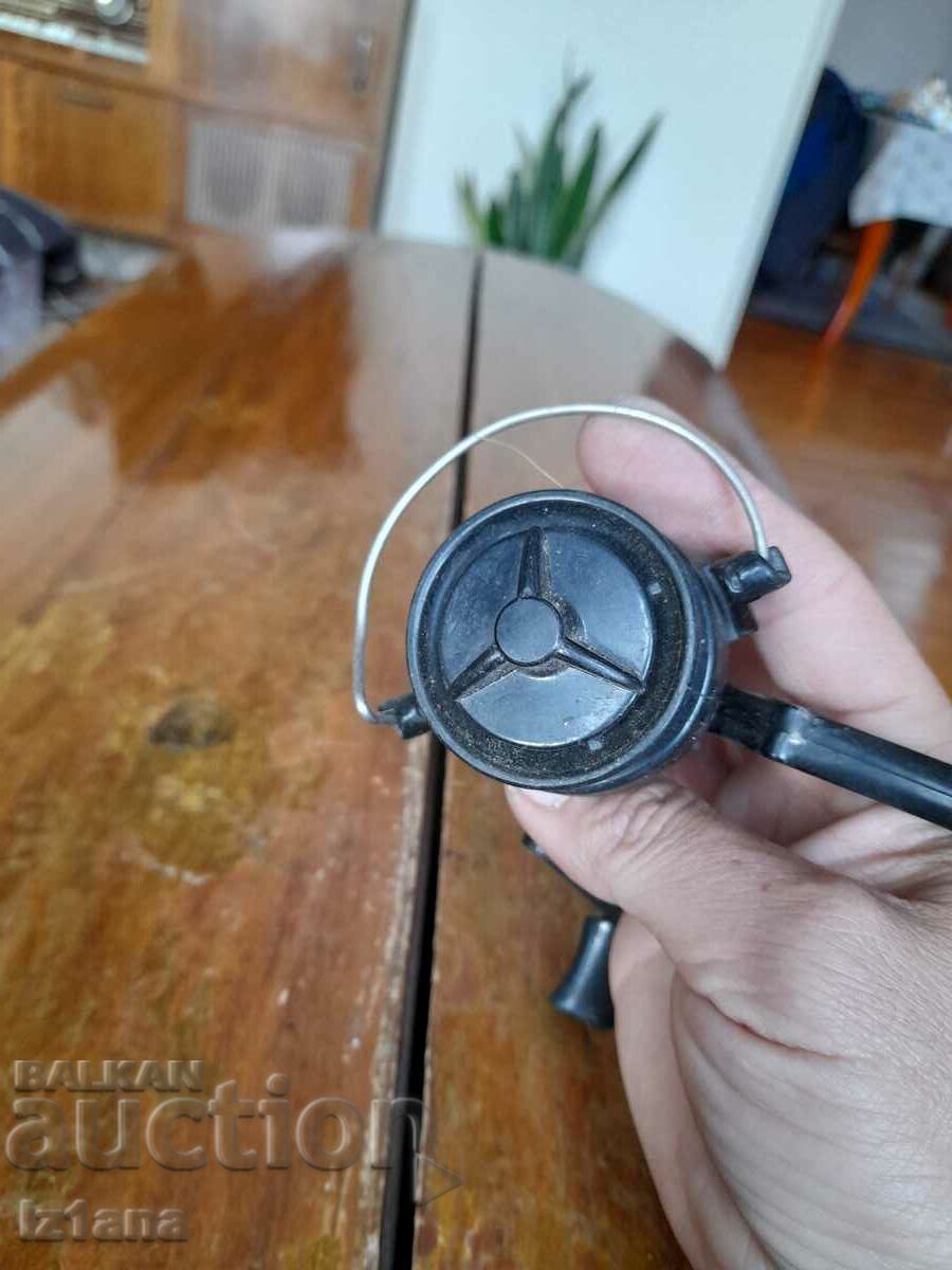 Old fishing reel Pirat 01 - 5 Old fishing reel Pirat 01 - 5