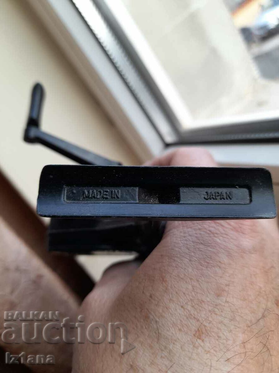 Old fishing reel Pirat 01 - 7 Old fishing reel Pirat 01 - 7