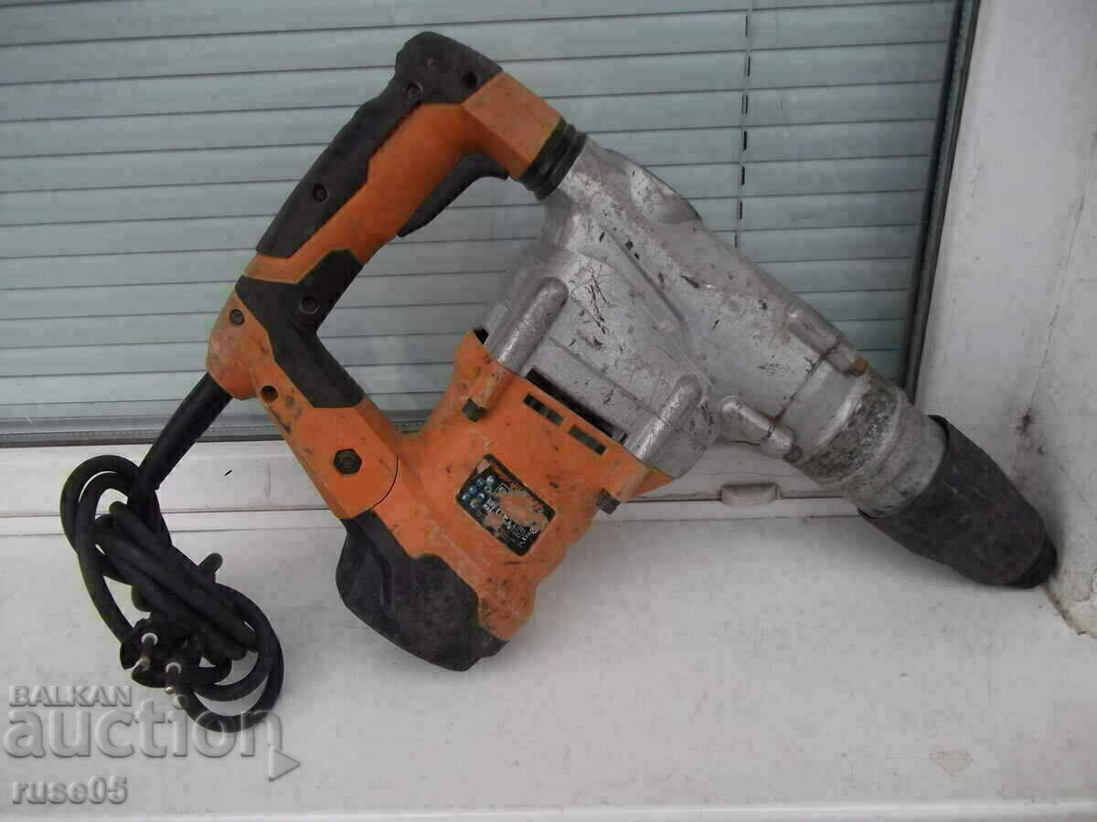 Punch "Villager-VLN 1609, 9 J, SDS-Max support" working with price 80.00 BGN | € 40.90