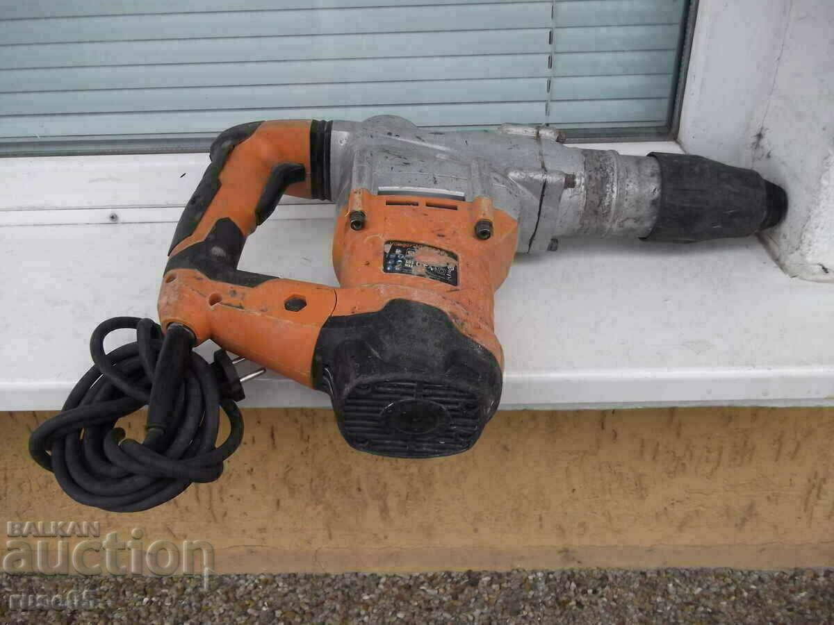 Punch "Villager-VLN 1609, 9 J, SDS-Max support" working - 5