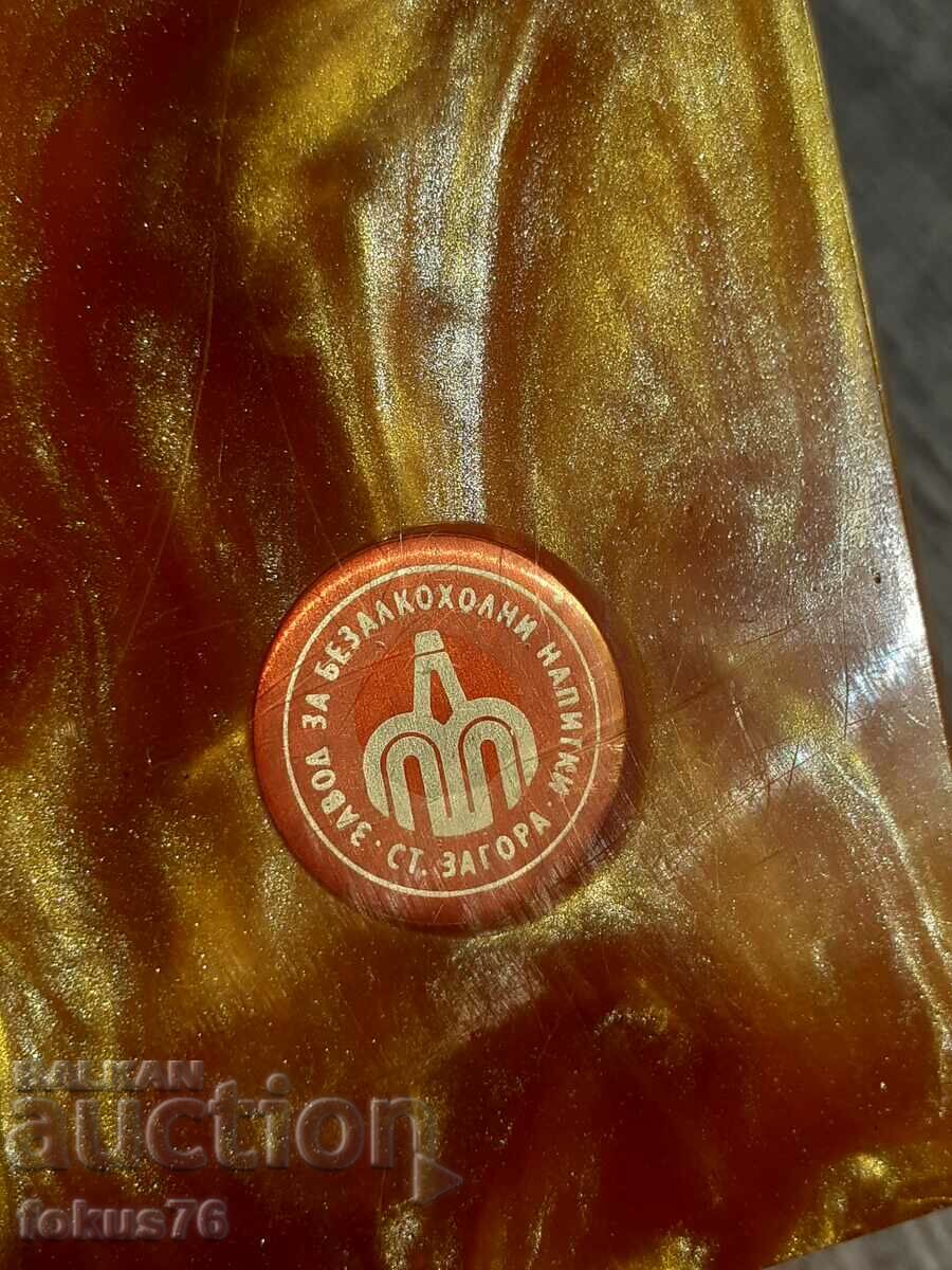 Auction Old Social Catalina desk vase and pencil case set Auction Old Social Catalina desk vase and pencil case set