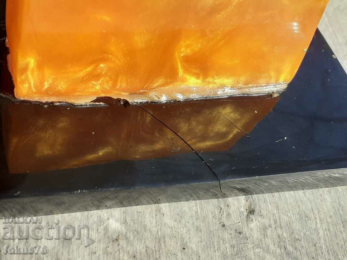 Delivery of Old Social Catalina desk vase and pencil case set Delivery of Old Social Catalina desk vase and pencil case set