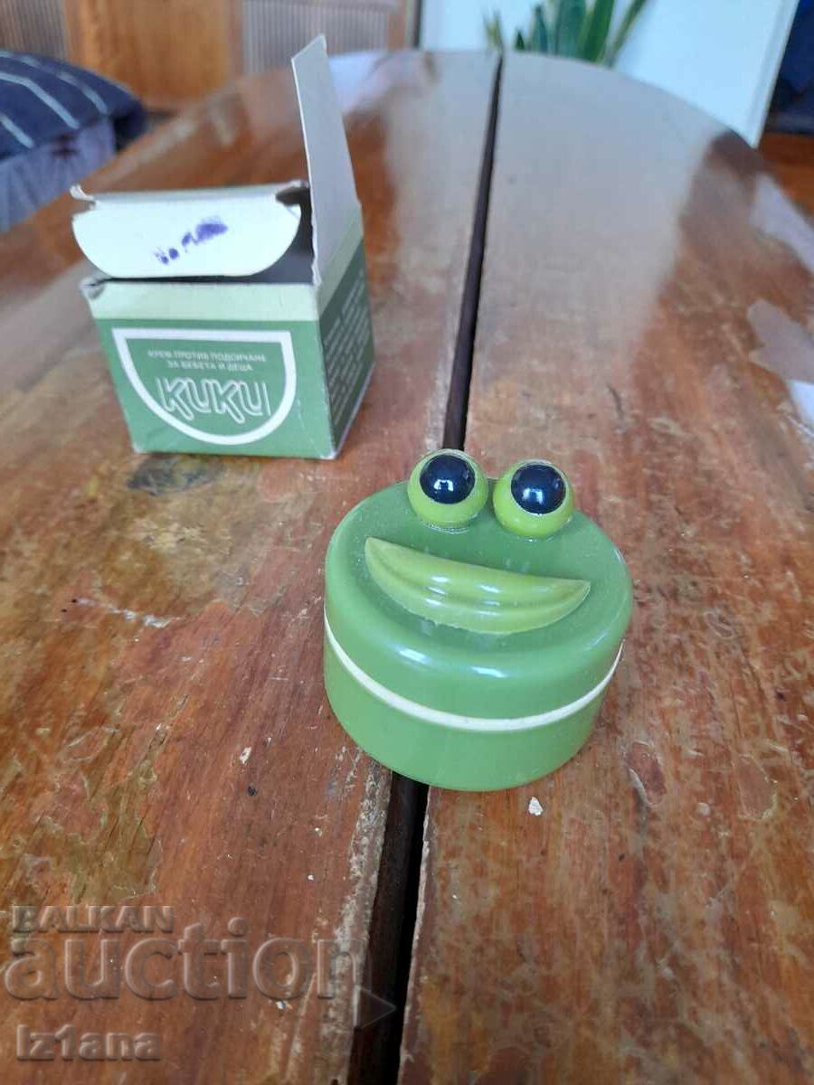 Аукцион Стар Детски крем Кики Аукцион Стар Детски крем Кики