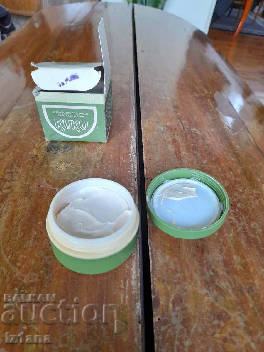 Доставка на Стар Детски крем Кики Доставка на Стар Детски крем Кики