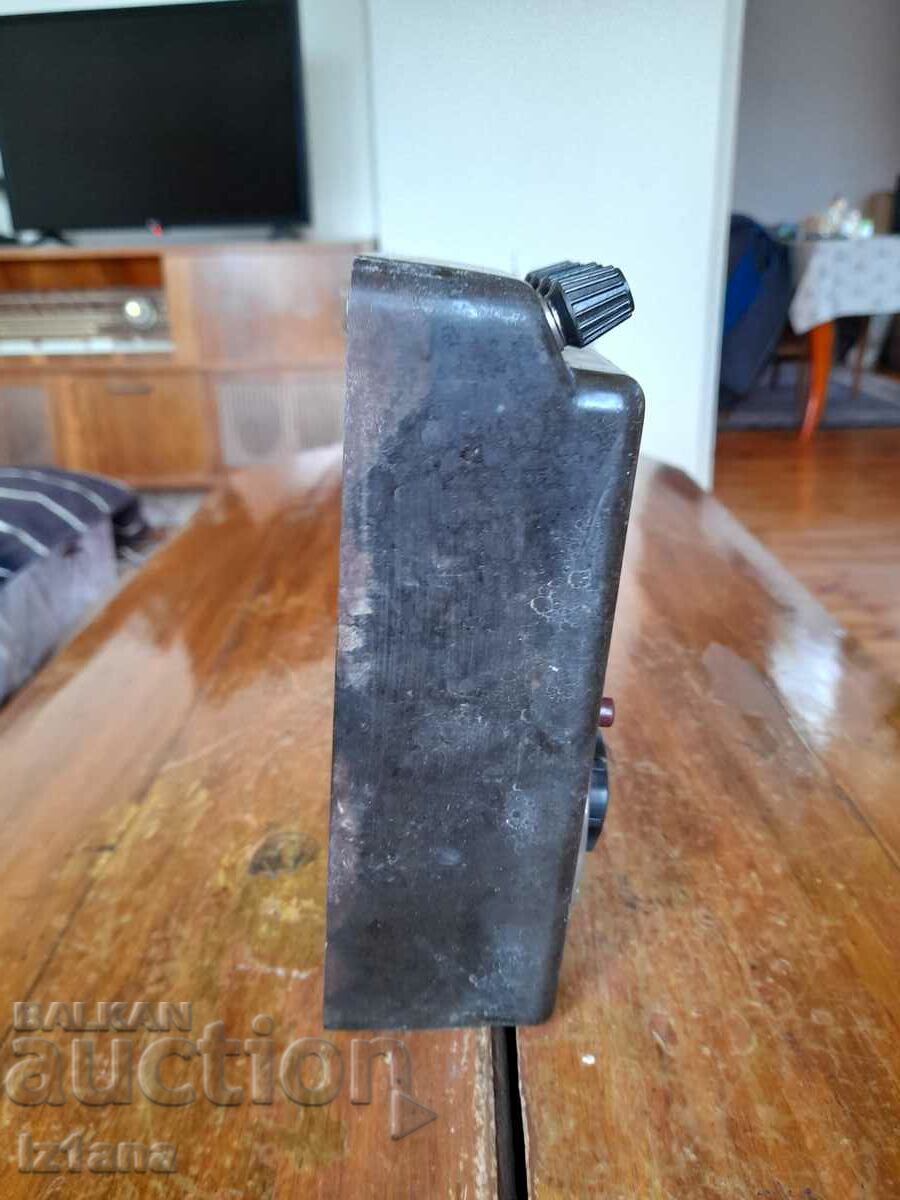 Old multimeter - 5 Old multimeter - 5