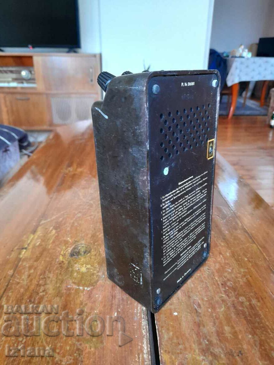 Old multimeter - 6 Old multimeter - 6