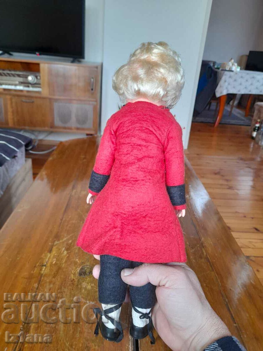 Old doll - 5 Old doll - 5