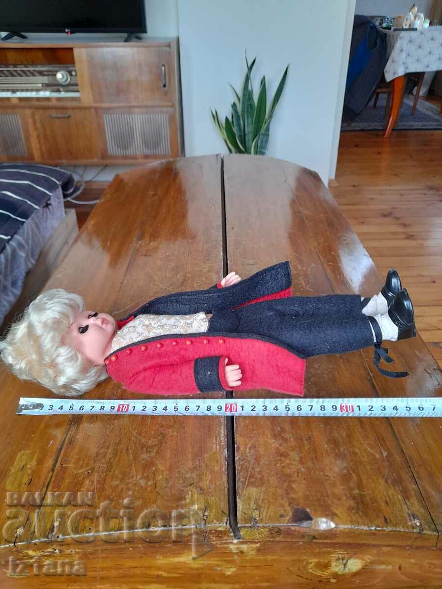 Old doll - 6 Old doll - 6