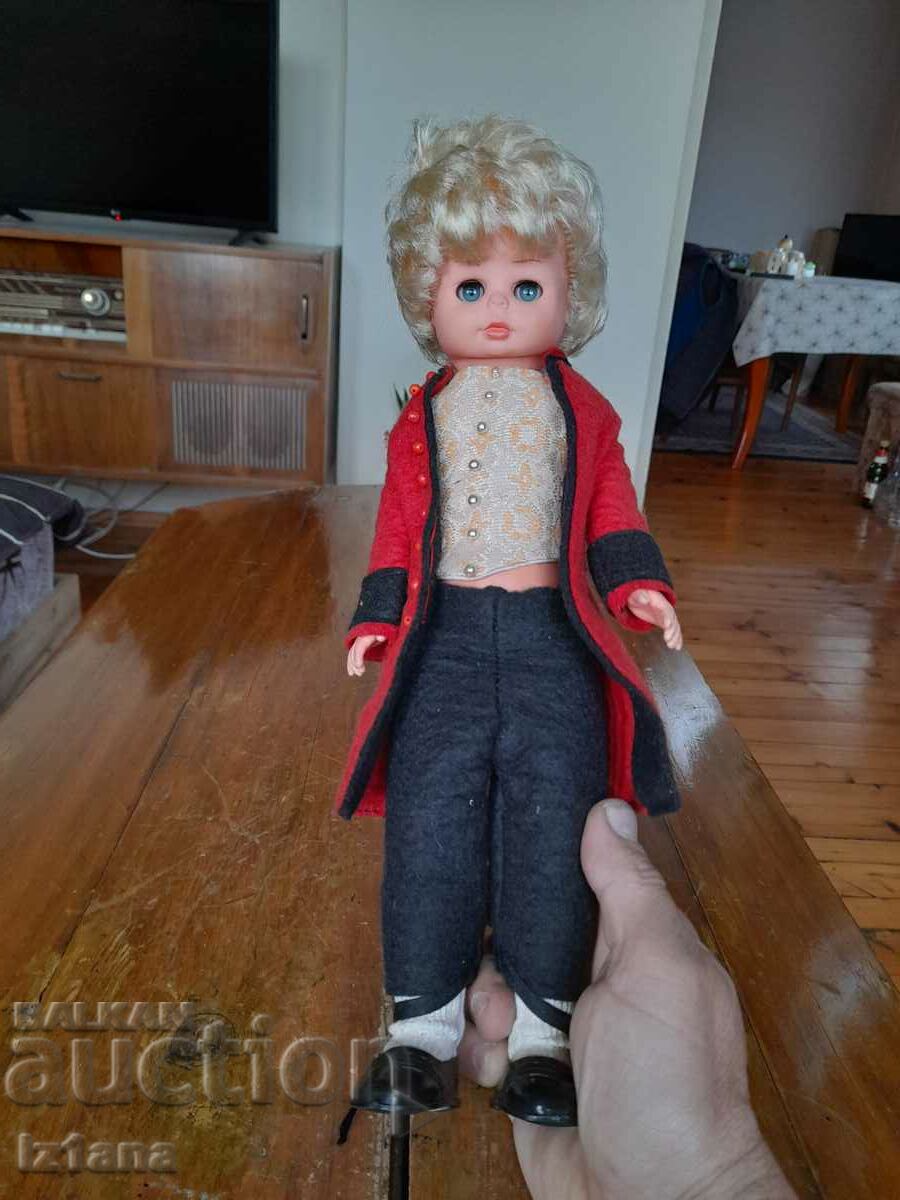 Стара кукла