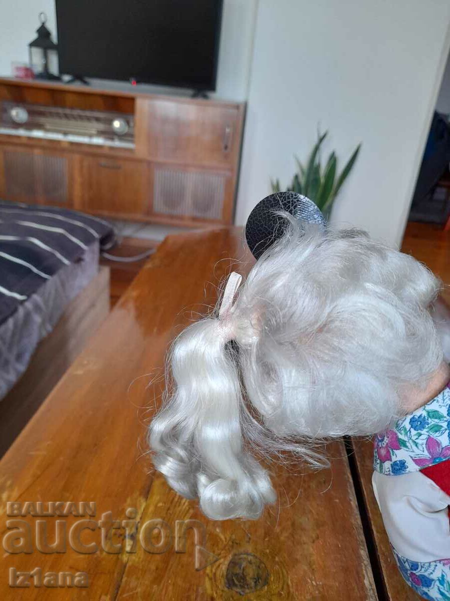 Vechea păpușă Minnie Mouse - 5 Vechea păpușă Minnie Mouse - 5