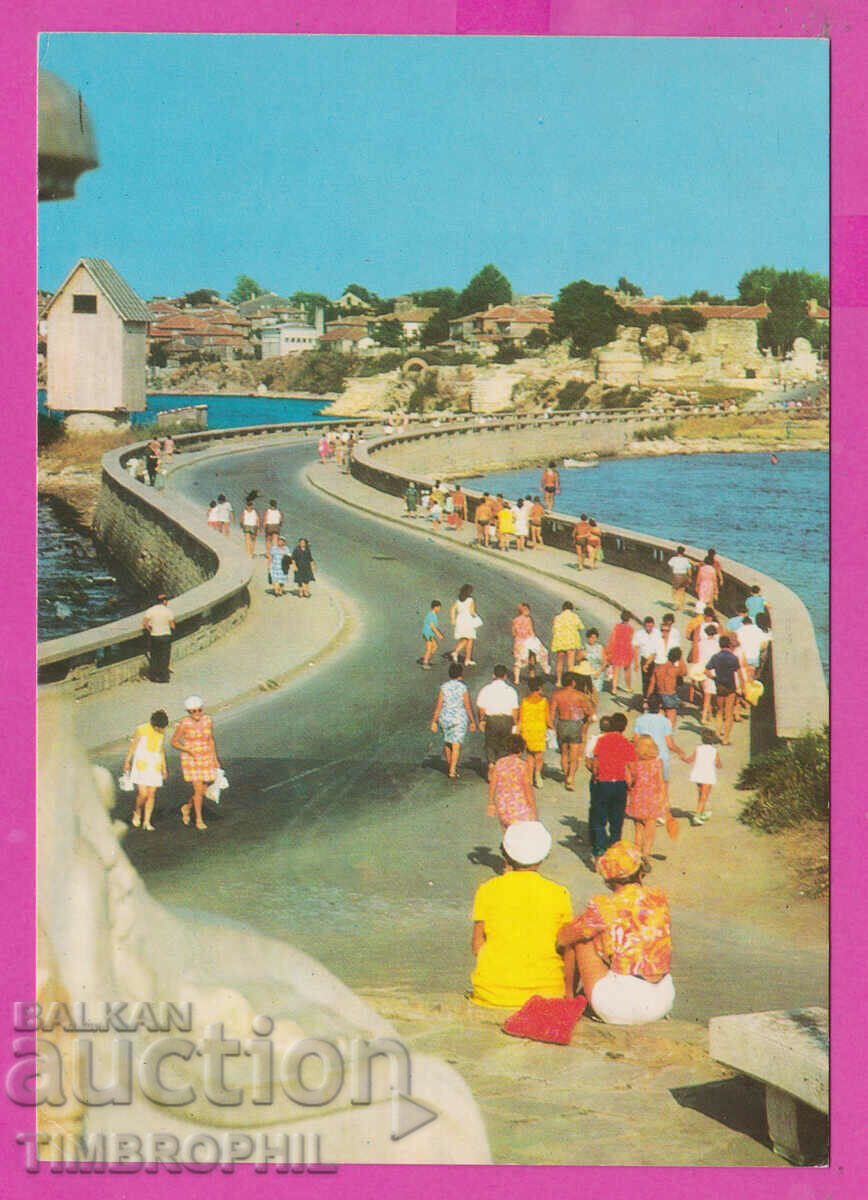 Auction 310158 / Nessebar - Isthmus D-5998-А Photo edition Auction 310158 / Nessebar - Isthmus D-5998-А Photo edition