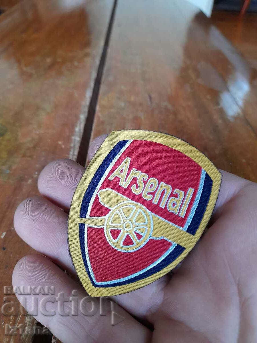 Old Arsenal emblem