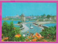 310163 / Nessebar - Isthmus general view 1973 Photo edition PK
