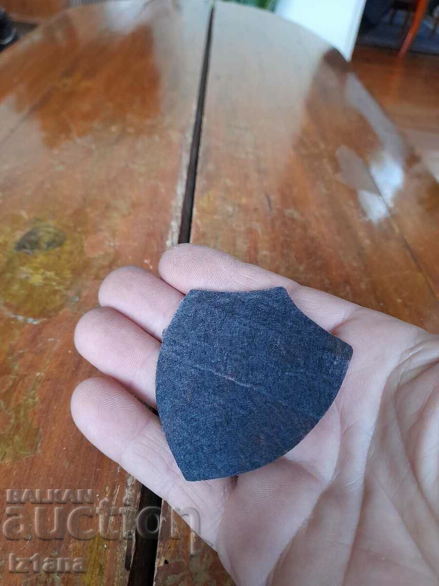 Old Roma emblem with price 11.00 BGN | € 5.62