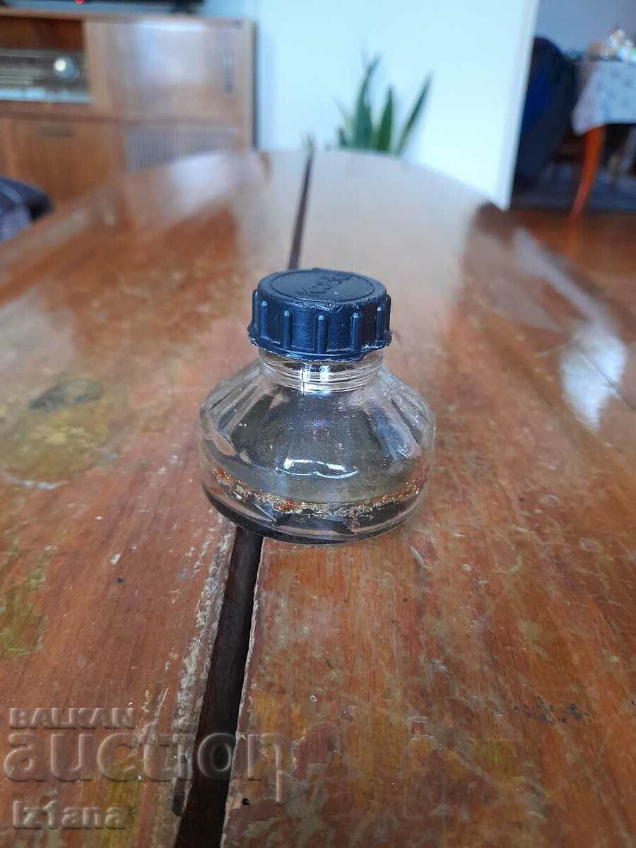 Old Kovo ink bottle