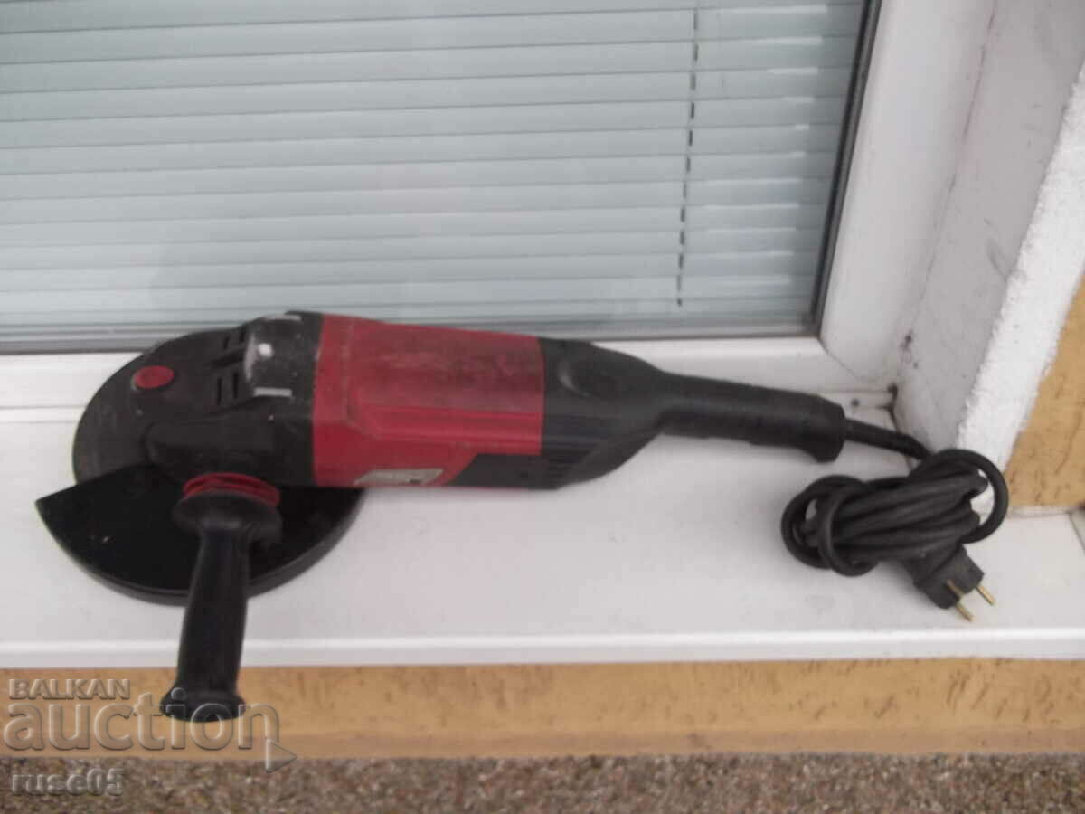 Licitație Polizor unghiular "RAIDER - RDI-AG48" functioneaza Licitație Polizor unghiular "RAIDER - RDI-AG48" functioneaza