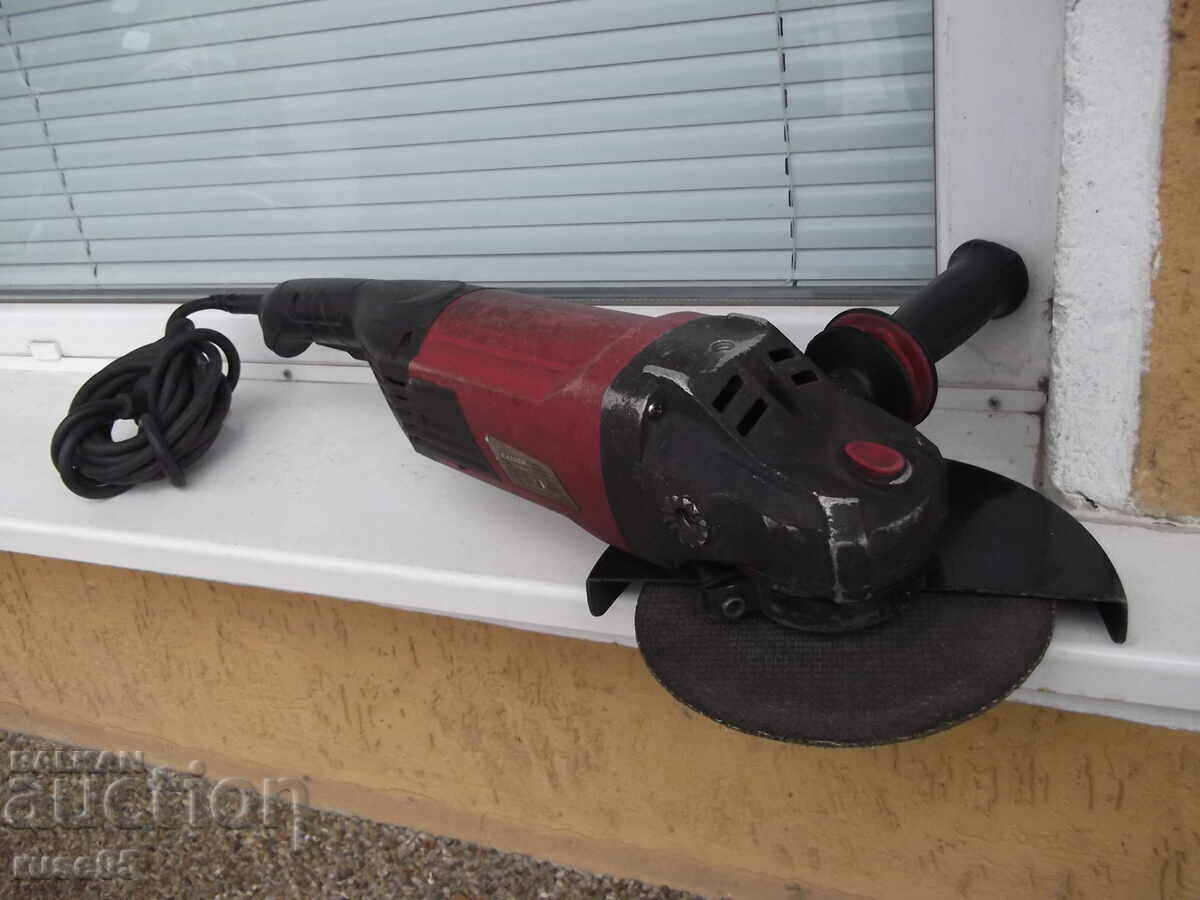 Polizor unghiular "RAIDER - RDI-AG48" functioneaza - 6 Polizor unghiular "RAIDER - RDI-AG48" functioneaza - 6