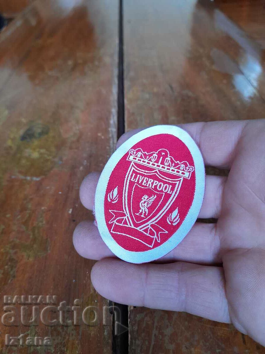 Liverpool old emblem