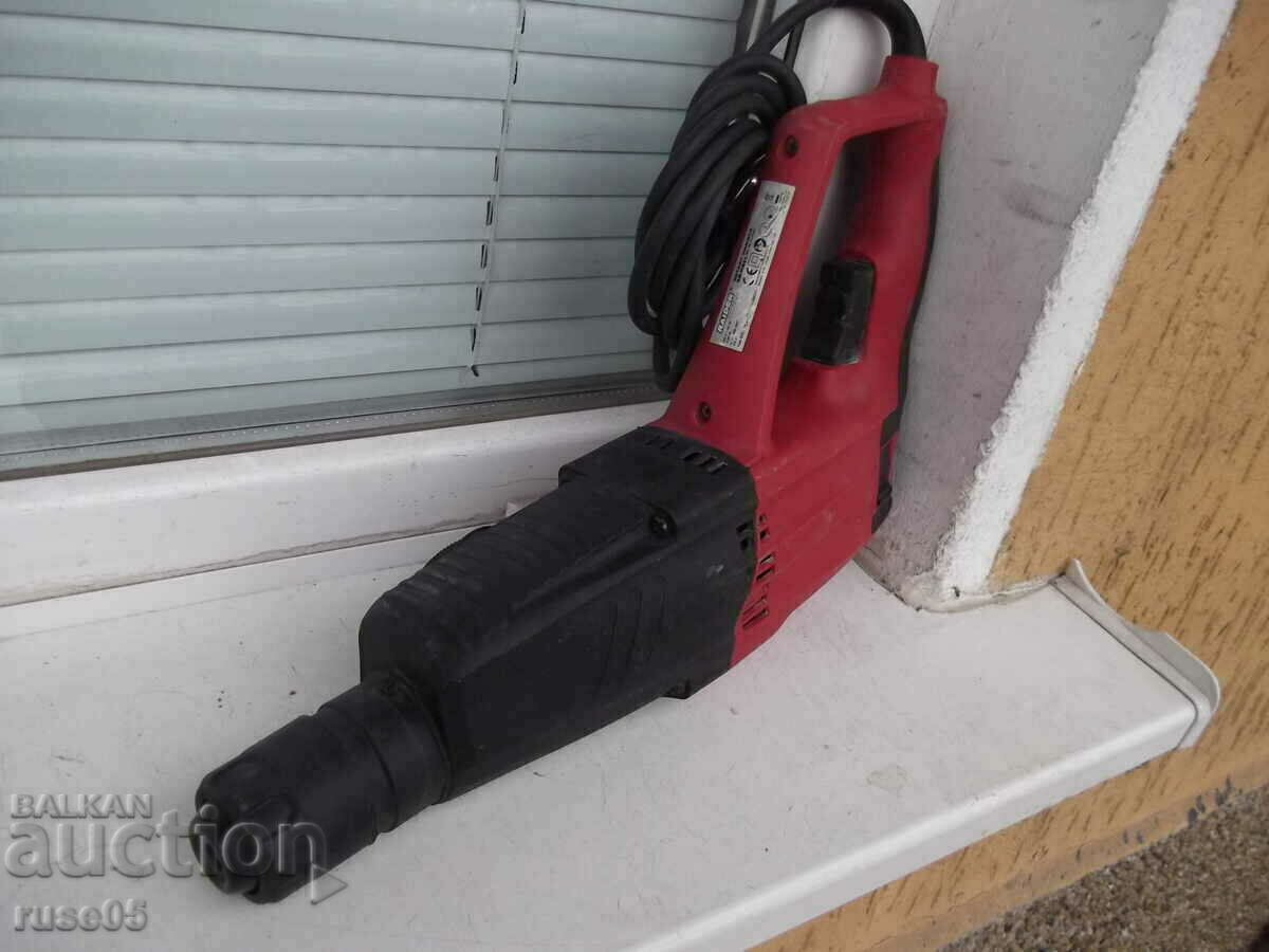 Perforați „RAIDER - RD-HD51” funcțional - 1 - 5 Perforați „RAIDER - RD-HD51” funcțional - 1 - 5