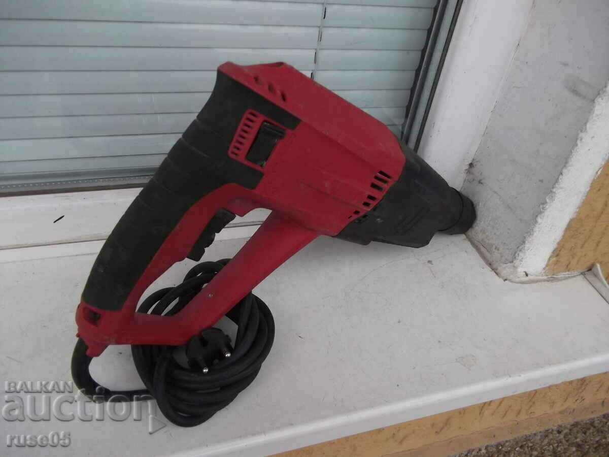 Perforați „RAIDER - RD-HD51” funcțional - 1 - 7 Perforați „RAIDER - RD-HD51” funcțional - 1 - 7