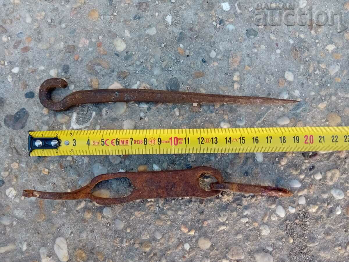 antique forged lock latch mechanism - 6 antique forged lock latch mechanism - 6