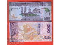 SRI LANKA SRI LANKA 500 Rupees issue issue 2021 NEW UNC