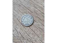 1/2 марка 1906 година Германия