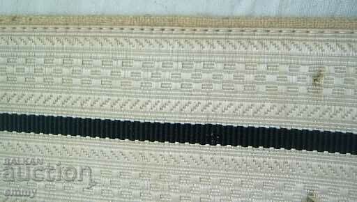 Old officer epaulettes - 1 epaulette with price 5.00 BGN | € 2.56 Old officer epaulettes - 1 epaulette with price 5.00 BGN | € 2.56