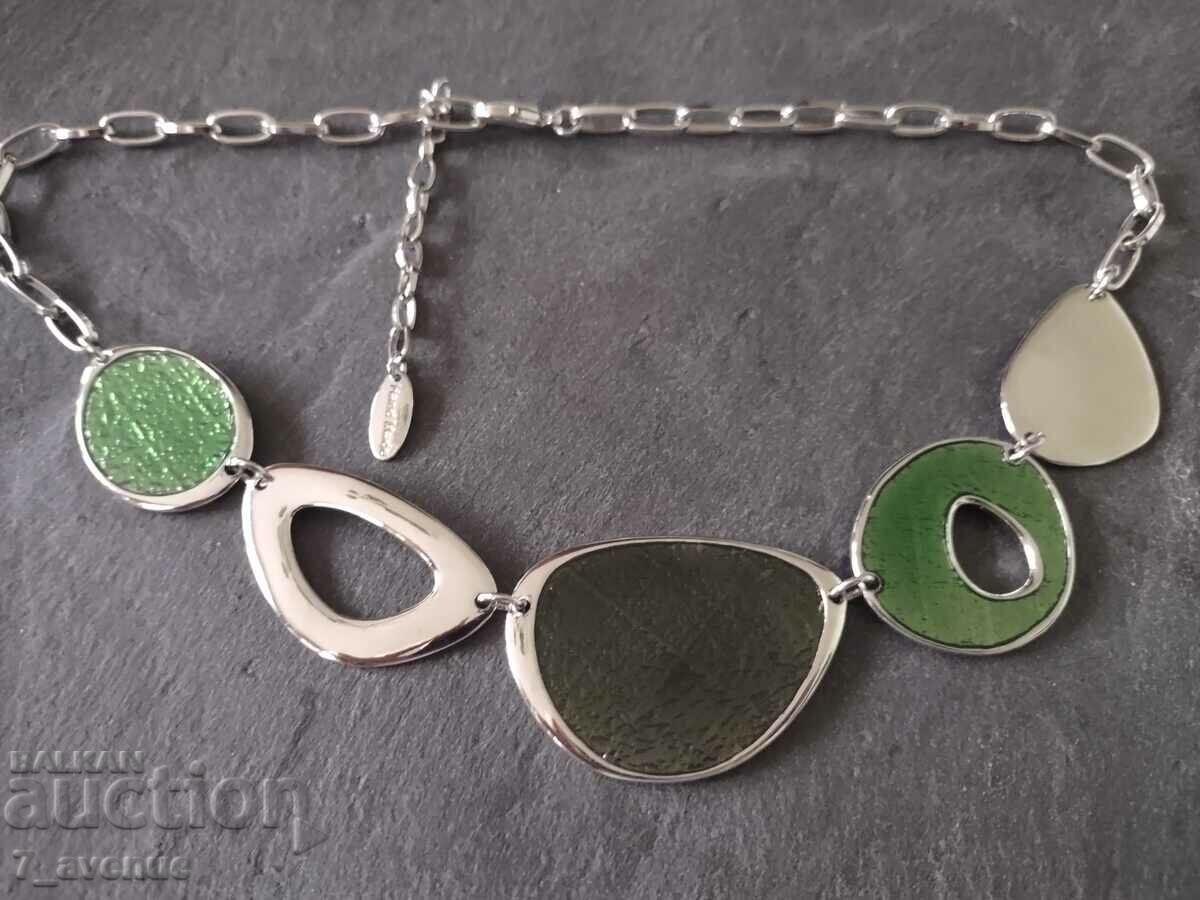 Auction Nice necklace, Hand Made, branded 25,03.24 Auction Nice necklace, Hand Made, branded 25,03.24